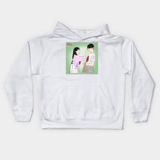 Twinkling Watermelon Korean Drama Kids Hoodie